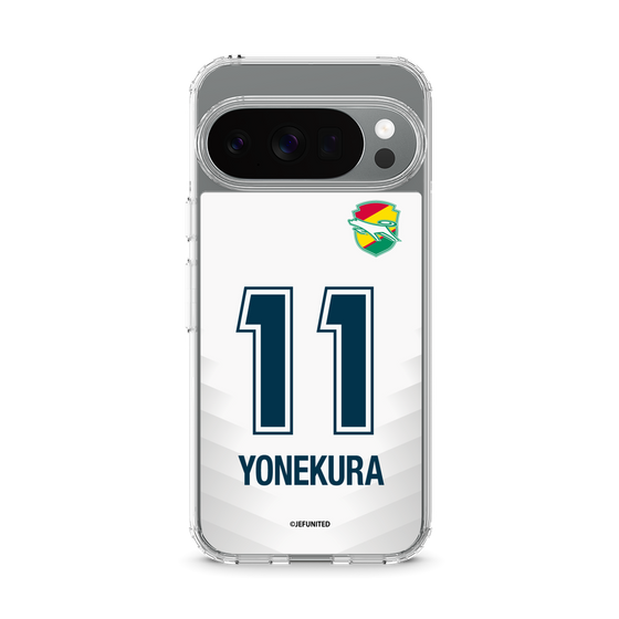 スリムプロテクションケース［ ジェフユナイテッド市原・千葉 - FP2nd #11 YONEKURA ］