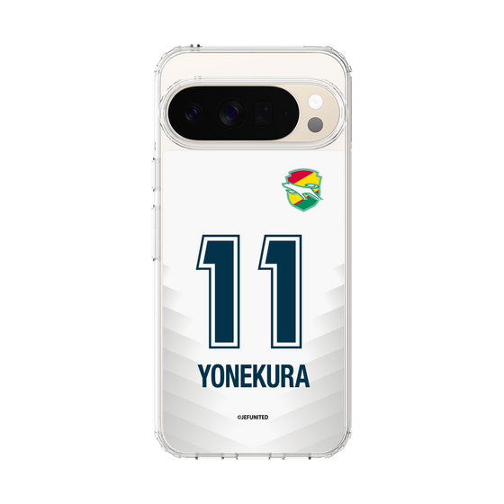 スリムプロテクションケース［ ジェフユナイテッド市原・千葉 - FP2nd #11 YONEKURA ］