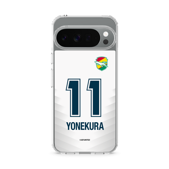 スリムプロテクションケース［ ジェフユナイテッド市原・千葉 - FP2nd #11 YONEKURA ］