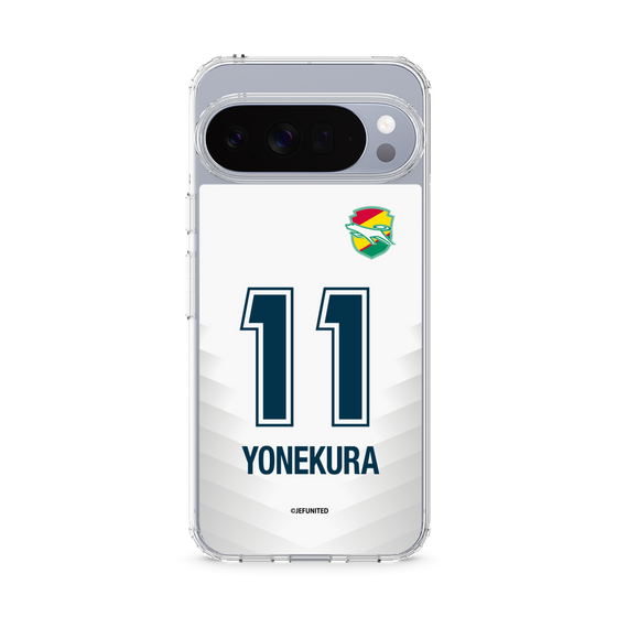 スリムプロテクションケース［ ジェフユナイテッド市原・千葉 - FP2nd #11 YONEKURA ］
