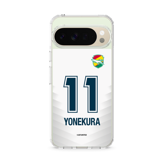 スリムプロテクションケース［ ジェフユナイテッド市原・千葉 - FP2nd #11 YONEKURA ］