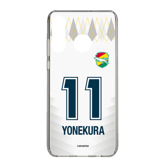 スリムプロテクションケース［ ジェフユナイテッド市原・千葉 - FP2nd #11 YONEKURA ］