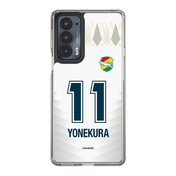 スリムプロテクションケース［ ジェフユナイテッド市原・千葉 - FP2nd #11 YONEKURA ］