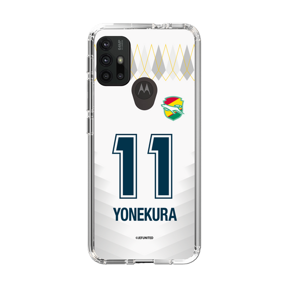 スリムプロテクションケース［ ジェフユナイテッド市原・千葉 - FP2nd #11 YONEKURA ］