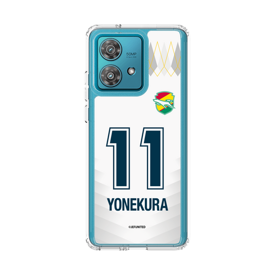 スリムプロテクションケース［ ジェフユナイテッド市原・千葉 - FP2nd #11 YONEKURA ］