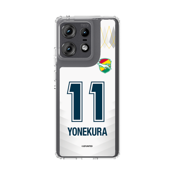 スリムプロテクションケース［ ジェフユナイテッド市原・千葉 - FP2nd #11 YONEKURA ］