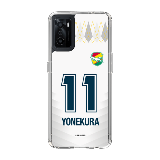 スリムプロテクションケース［ ジェフユナイテッド市原・千葉 - FP2nd #11 YONEKURA ］