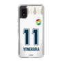 スリムプロテクションケース［ ジェフユナイテッド市原・千葉 - FP2nd #11 YONEKURA ］
