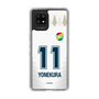 スリムプロテクションケース［ ジェフユナイテッド市原・千葉 - FP2nd #11 YONEKURA ］