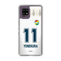 スリムプロテクションケース［ ジェフユナイテッド市原・千葉 - FP2nd #11 YONEKURA ］