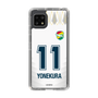 スリムプロテクションケース［ ジェフユナイテッド市原・千葉 - FP2nd #11 YONEKURA ］