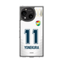 スリムプロテクションケース［ ジェフユナイテッド市原・千葉 - FP2nd #11 YONEKURA ］