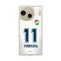 スリムプロテクションケース［ ジェフユナイテッド市原・千葉 - FP2nd #11 YONEKURA ］