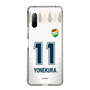 スリムプロテクションケース［ ジェフユナイテッド市原・千葉 - FP2nd #11 YONEKURA ］