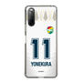 スリムプロテクションケース［ ジェフユナイテッド市原・千葉 - FP2nd #11 YONEKURA ］