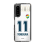 スリムプロテクションケース［ ジェフユナイテッド市原・千葉 - FP2nd #11 YONEKURA ］