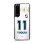 スリムプロテクションケース［ ジェフユナイテッド市原・千葉 - FP2nd #11 YONEKURA ］