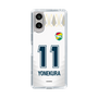 スリムプロテクションケース［ ジェフユナイテッド市原・千葉 - FP2nd #11 YONEKURA ］