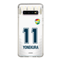 スリムプロテクションケース［ ジェフユナイテッド市原・千葉 - FP2nd #11 YONEKURA ］