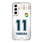 スリムプロテクションケース［ ジェフユナイテッド市原・千葉 - FP2nd #11 YONEKURA ］