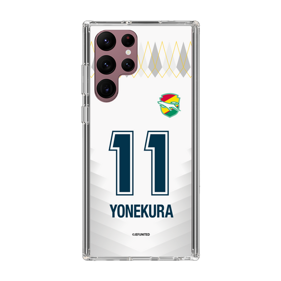 スリムプロテクションケース［ ジェフユナイテッド市原・千葉 - FP2nd #11 YONEKURA ］