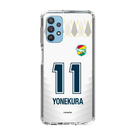 スリムプロテクションケース［ ジェフユナイテッド市原・千葉 - FP2nd #11 YONEKURA ］