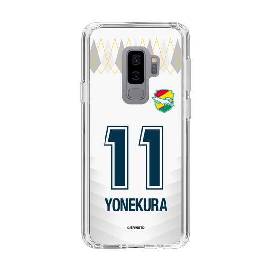 スリムプロテクションケース［ ジェフユナイテッド市原・千葉 - FP2nd #11 YONEKURA ］