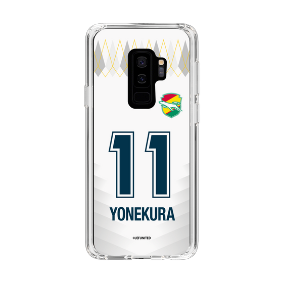 スリムプロテクションケース［ ジェフユナイテッド市原・千葉 - FP2nd #11 YONEKURA ］