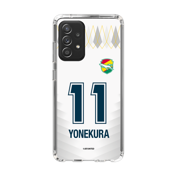 スリムプロテクションケース［ ジェフユナイテッド市原・千葉 - FP2nd #11 YONEKURA ］