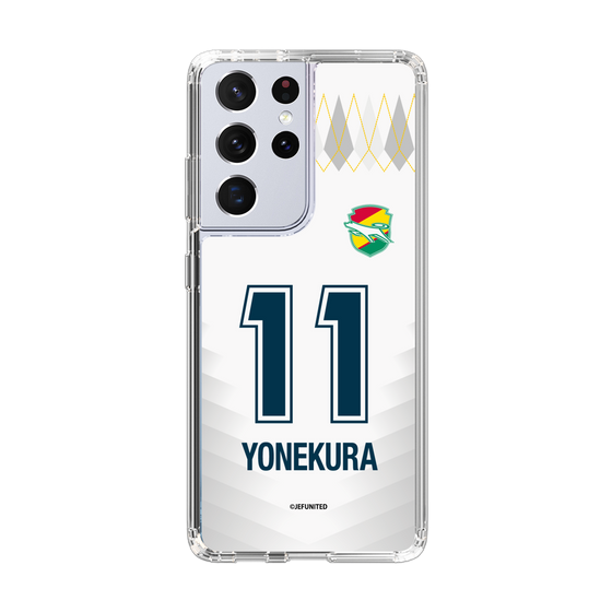 スリムプロテクションケース［ ジェフユナイテッド市原・千葉 - FP2nd #11 YONEKURA ］