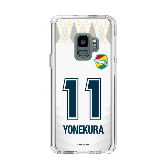 スリムプロテクションケース［ ジェフユナイテッド市原・千葉 - FP2nd #11 YONEKURA ］
