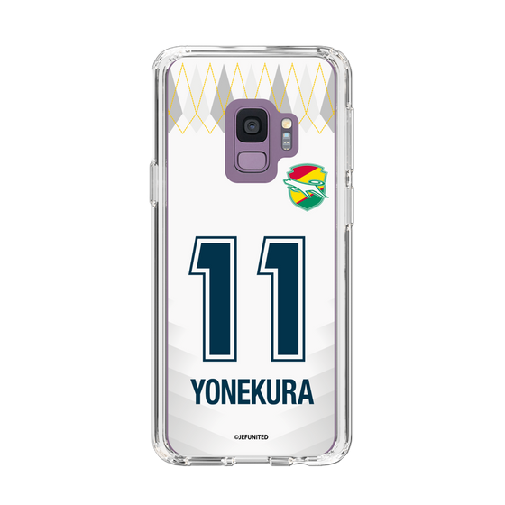 スリムプロテクションケース［ ジェフユナイテッド市原・千葉 - FP2nd #11 YONEKURA ］