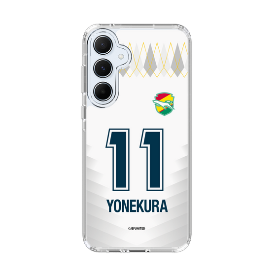 スリムプロテクションケース［ ジェフユナイテッド市原・千葉 - FP2nd #11 YONEKURA ］