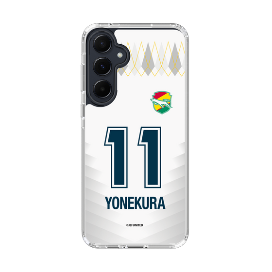 スリムプロテクションケース［ ジェフユナイテッド市原・千葉 - FP2nd #11 YONEKURA ］