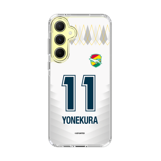 スリムプロテクションケース［ ジェフユナイテッド市原・千葉 - FP2nd #11 YONEKURA ］