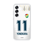 スリムプロテクションケース［ ジェフユナイテッド市原・千葉 - FP2nd #11 YONEKURA ］