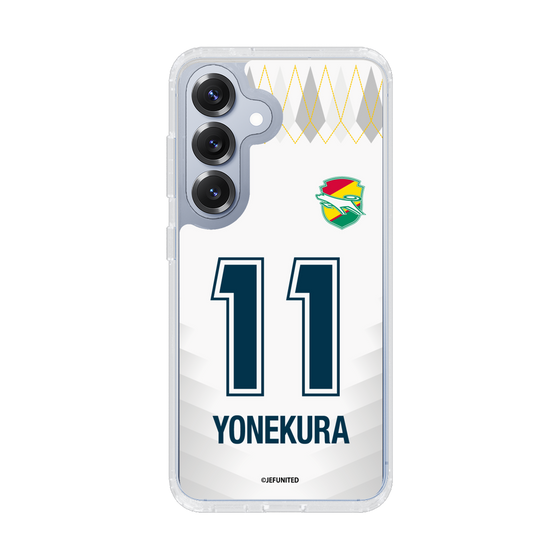 スリムプロテクションケース［ ジェフユナイテッド市原・千葉 - FP2nd #11 YONEKURA ］