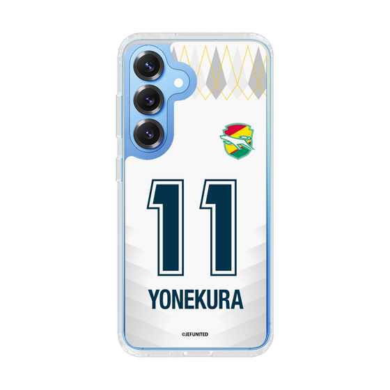 スリムプロテクションケース［ ジェフユナイテッド市原・千葉 - FP2nd #11 YONEKURA ］