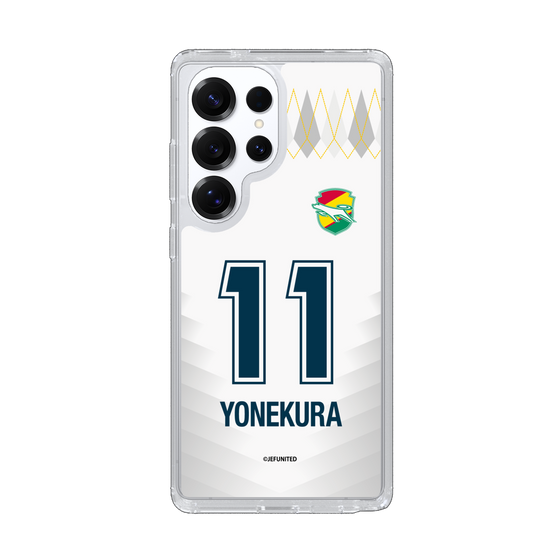 スリムプロテクションケース［ ジェフユナイテッド市原・千葉 - FP2nd #11 YONEKURA ］