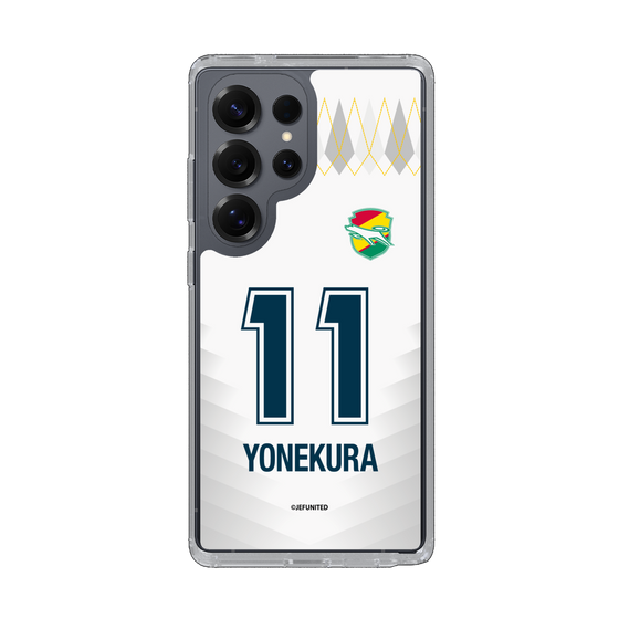 スリムプロテクションケース［ ジェフユナイテッド市原・千葉 - FP2nd #11 YONEKURA ］