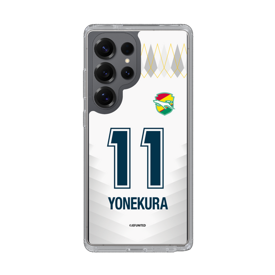スリムプロテクションケース［ ジェフユナイテッド市原・千葉 - FP2nd #11 YONEKURA ］