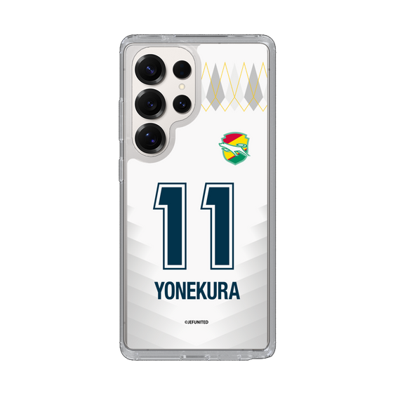 スリムプロテクションケース［ ジェフユナイテッド市原・千葉 - FP2nd #11 YONEKURA ］