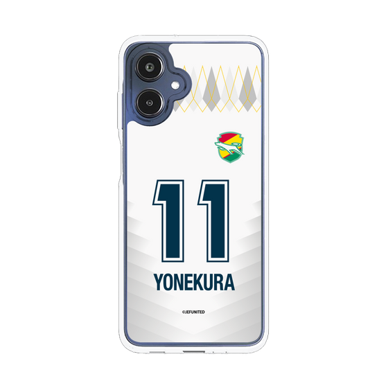 スリムプロテクションケース［ ジェフユナイテッド市原・千葉 - FP2nd #11 YONEKURA ］