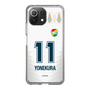 スリムプロテクションケース［ ジェフユナイテッド市原・千葉 - FP2nd #11 YONEKURA ］