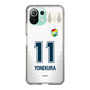 スリムプロテクションケース［ ジェフユナイテッド市原・千葉 - FP2nd #11 YONEKURA ］