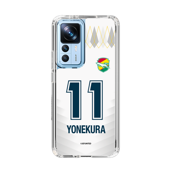 スリムプロテクションケース［ ジェフユナイテッド市原・千葉 - FP2nd #11 YONEKURA ］