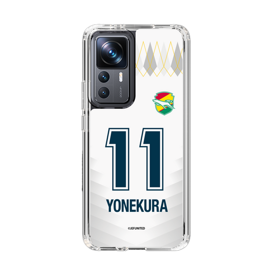 スリムプロテクションケース［ ジェフユナイテッド市原・千葉 - FP2nd #11 YONEKURA ］