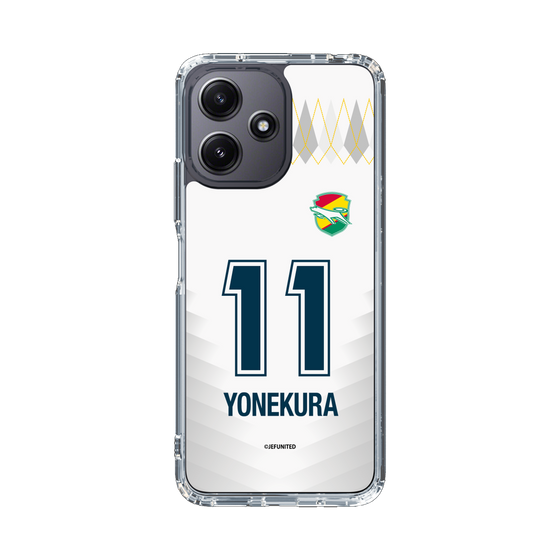 スリムプロテクションケース［ ジェフユナイテッド市原・千葉 - FP2nd #11 YONEKURA ］