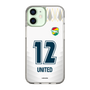 スリムプロテクションケース［ ジェフユナイテッド市原・千葉 - FP2nd #12 UNITED ］