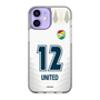 スリムプロテクションケース［ ジェフユナイテッド市原・千葉 - FP2nd #12 UNITED ］